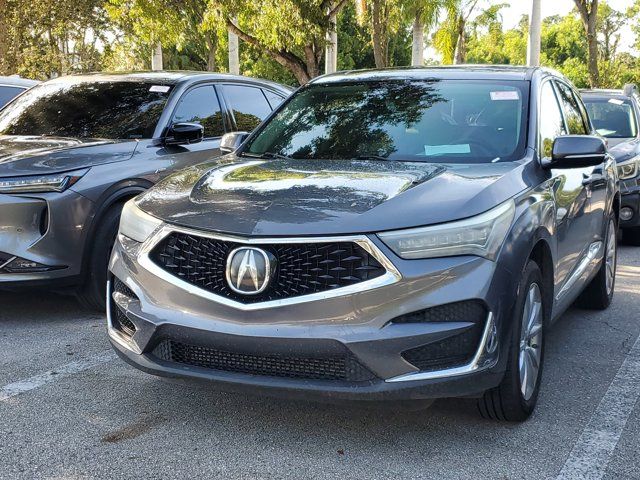 2019 Acura RDX Base