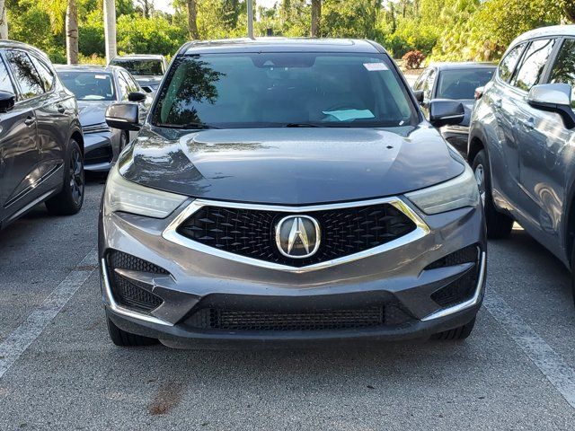 2019 Acura RDX Base