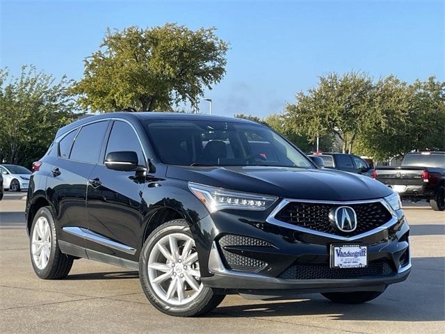 2019 Acura RDX Base