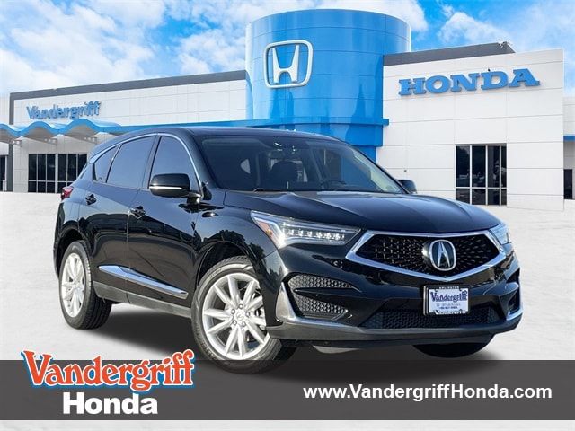 2019 Acura RDX Base