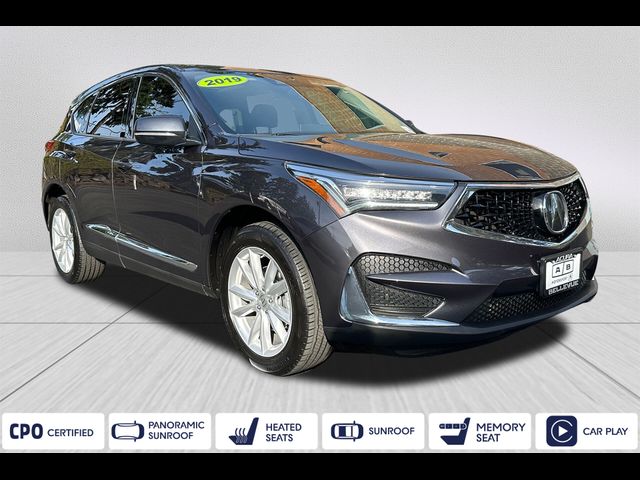 2019 Acura RDX Base