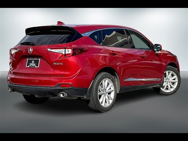 2019 Acura RDX Base