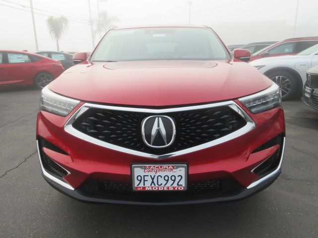 2019 Acura RDX Base