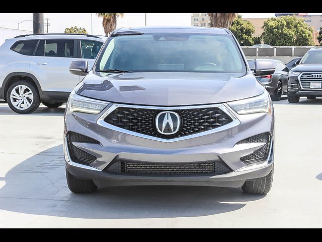 2019 Acura RDX Base