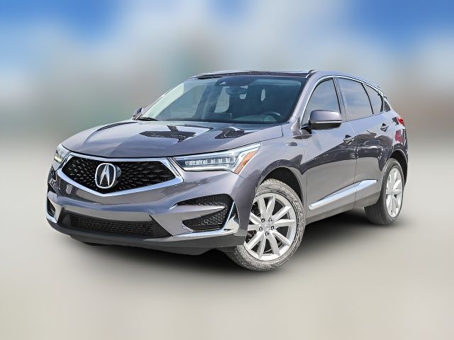 2019 Acura RDX Base