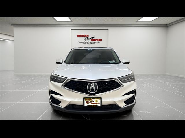 2019 Acura RDX Base