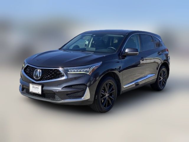 2019 Acura RDX Base