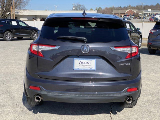 2019 Acura RDX Base