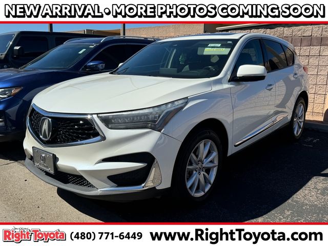 2019 Acura RDX Base