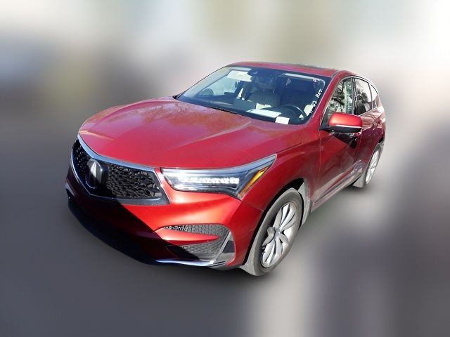 2019 Acura RDX Base