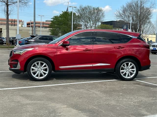 2019 Acura RDX Base