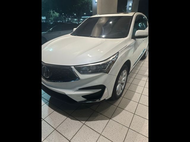 2019 Acura RDX Base