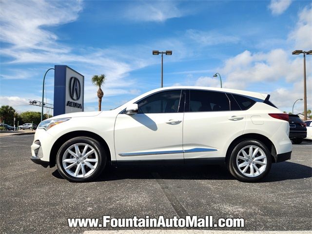 2019 Acura RDX Base