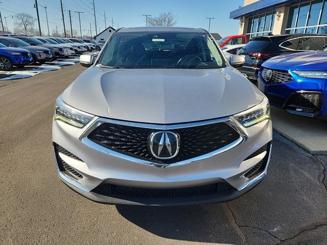 2019 Acura RDX Base