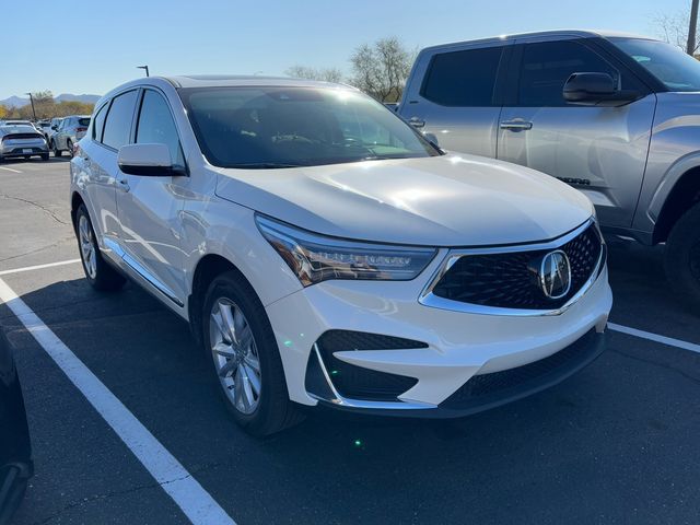 2019 Acura RDX Base