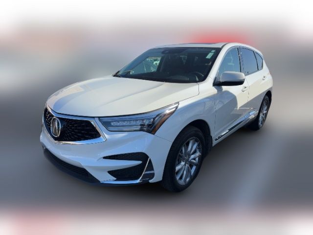 2019 Acura RDX Base