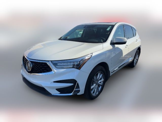 2019 Acura RDX Base