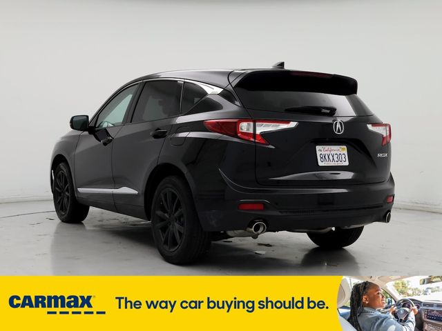 2019 Acura RDX Base