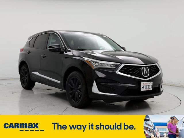 2019 Acura RDX Base