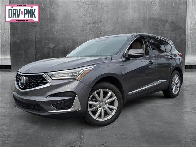 2019 Acura RDX Base