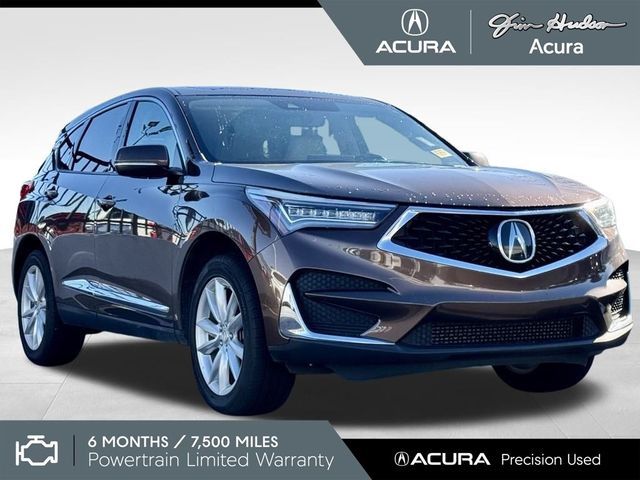 2019 Acura RDX Base