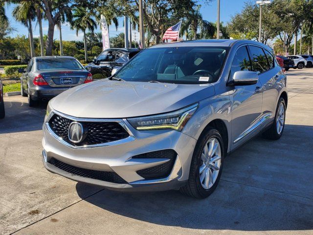 2019 Acura RDX Base