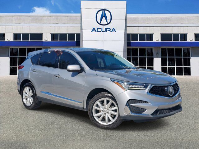 2019 Acura RDX Base