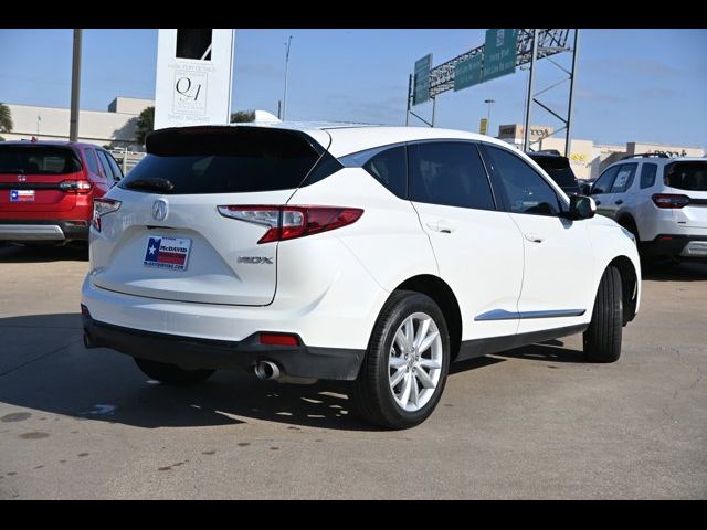 2019 Acura RDX Base