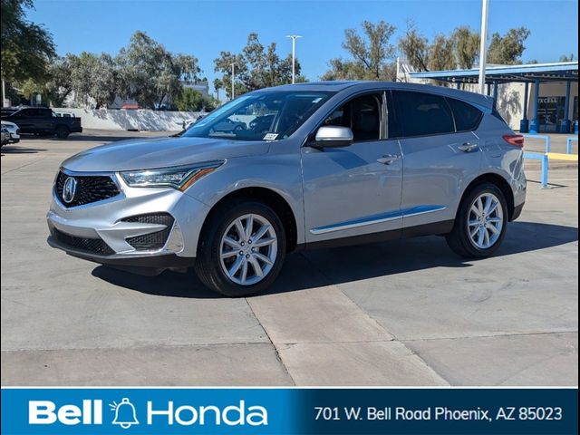 2019 Acura RDX Base