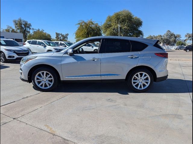 2019 Acura RDX Base