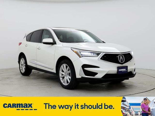 2019 Acura RDX Base