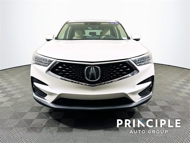 2019 Acura RDX Base