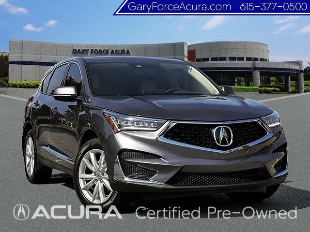 2019 Acura RDX Base