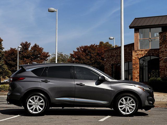 2019 Acura RDX Base