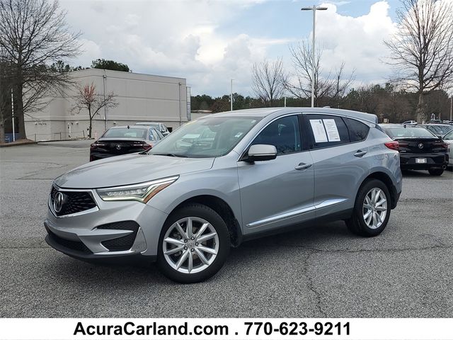 2019 Acura RDX Base