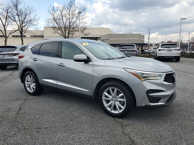 2019 Acura RDX Base