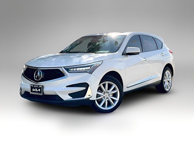 2019 Acura RDX Base