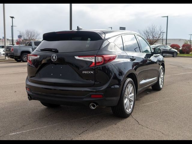 2019 Acura RDX Base