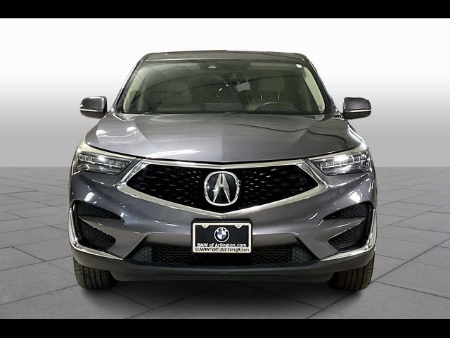 2019 Acura RDX Base