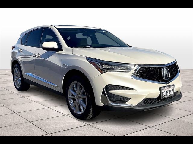 2019 Acura RDX Base