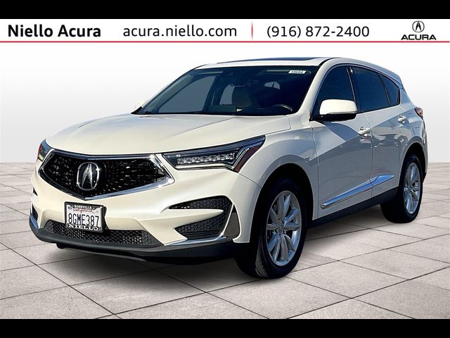 2019 Acura RDX Base