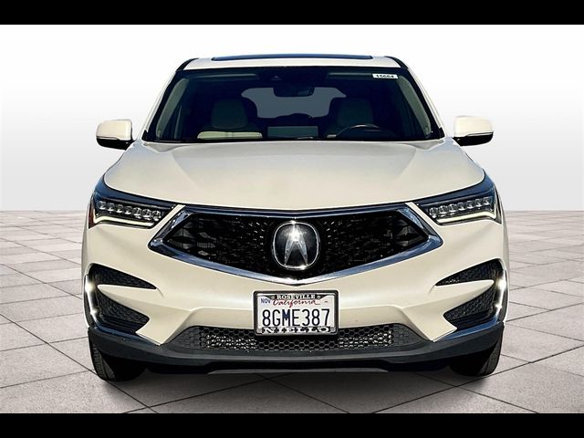 2019 Acura RDX Base