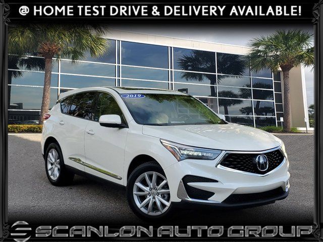 2019 Acura RDX Base