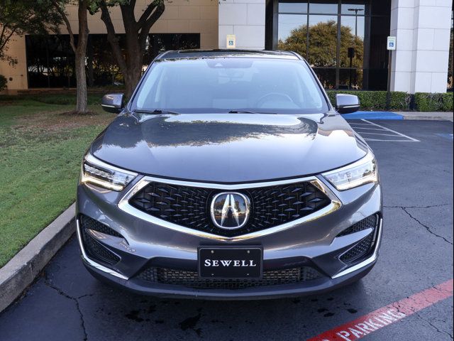 2019 Acura RDX Base