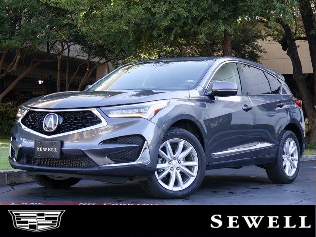 2019 Acura RDX Base