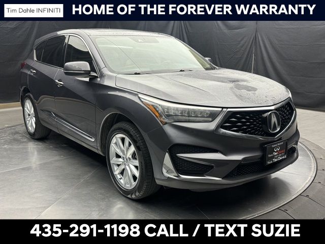 2019 Acura RDX Base