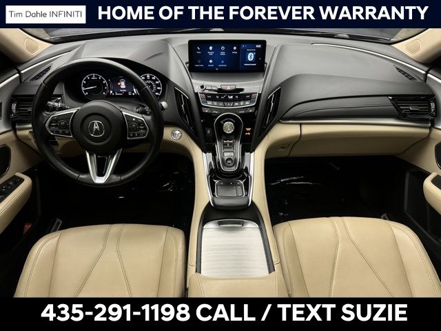 2019 Acura RDX Base