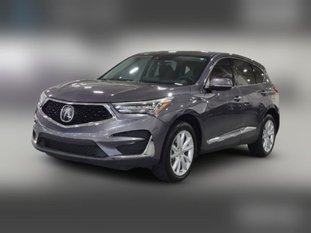 2019 Acura RDX Base