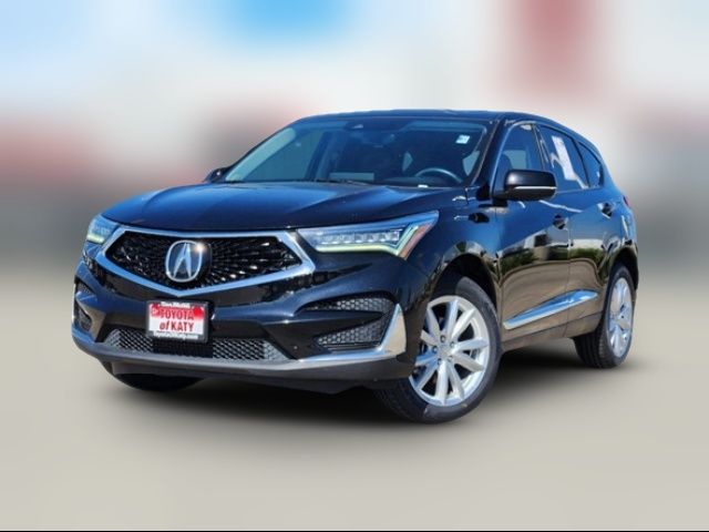 2019 Acura RDX Base