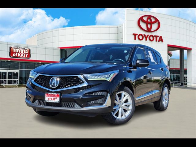 2019 Acura RDX Base